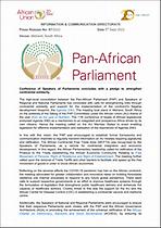 Conference of Speakers of Parliaments concludes with a pledge to strengthen continental solidarity..pdf.jpg