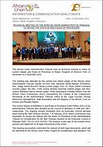 Press Release - TECHNICAL MEETING OF THE AFRICAN UNION ADMINISTRATIVE TRIBUNAL TO REVISE THE STATUTE AND RULES OF PROCEDURE.pdf.jpg