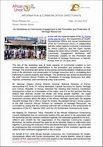 41948-pr-PR-_AU_Workshop_on_Community_Engagement_in_the_Promotion_and_Protection_of_Heritage_Resources.pdf.jpg